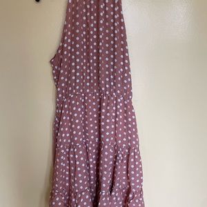 Polkadot dress